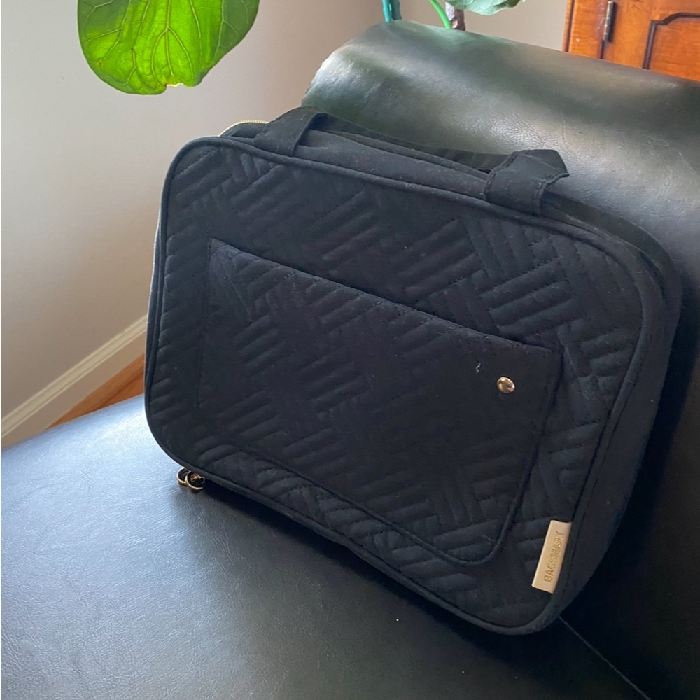 Bagsmart travel makeup bag